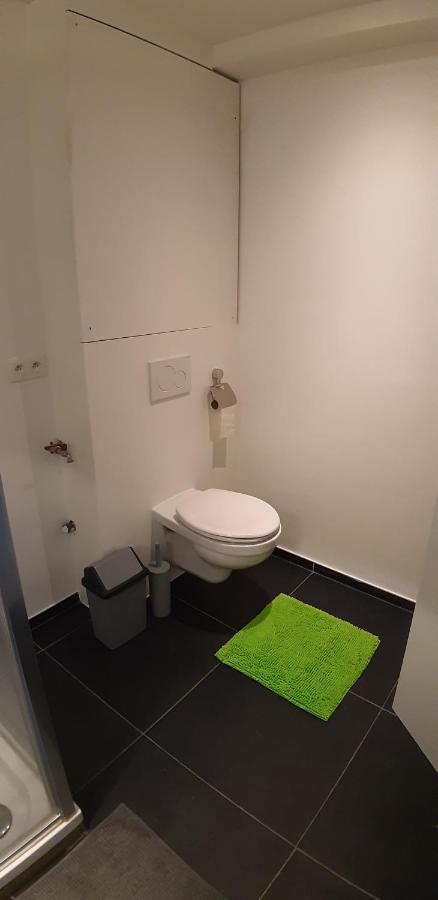 Appartement Duplex Pour 3-4 Personnes A Ciney Exterior foto
